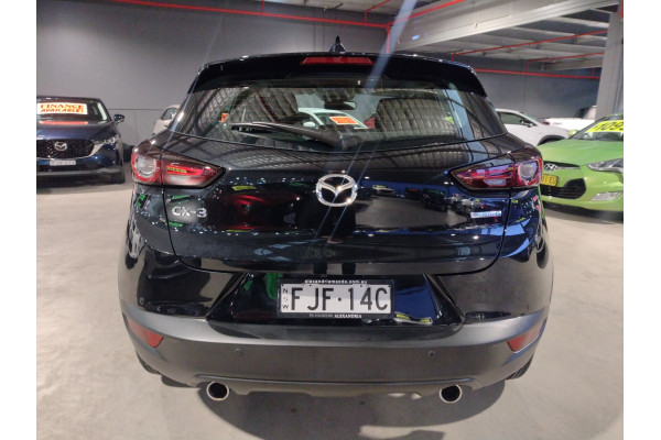 2024 Mazda CX-3 DK G20 Pure SUV