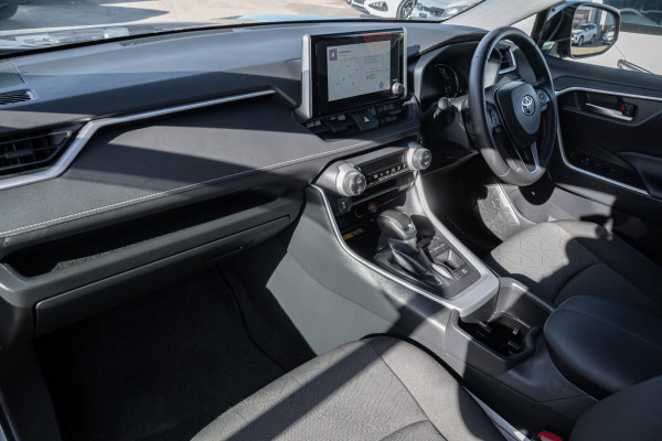 2025 Toyota RAV4 AXAH52R GXL SUV Image 8