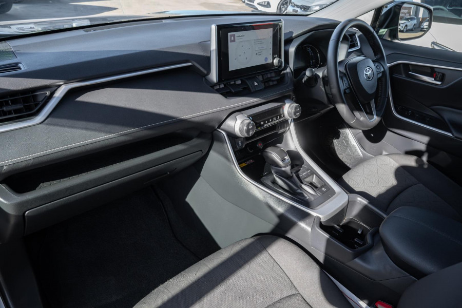 2025 Toyota RAV4 AXAH52R GXL SUV Image 8