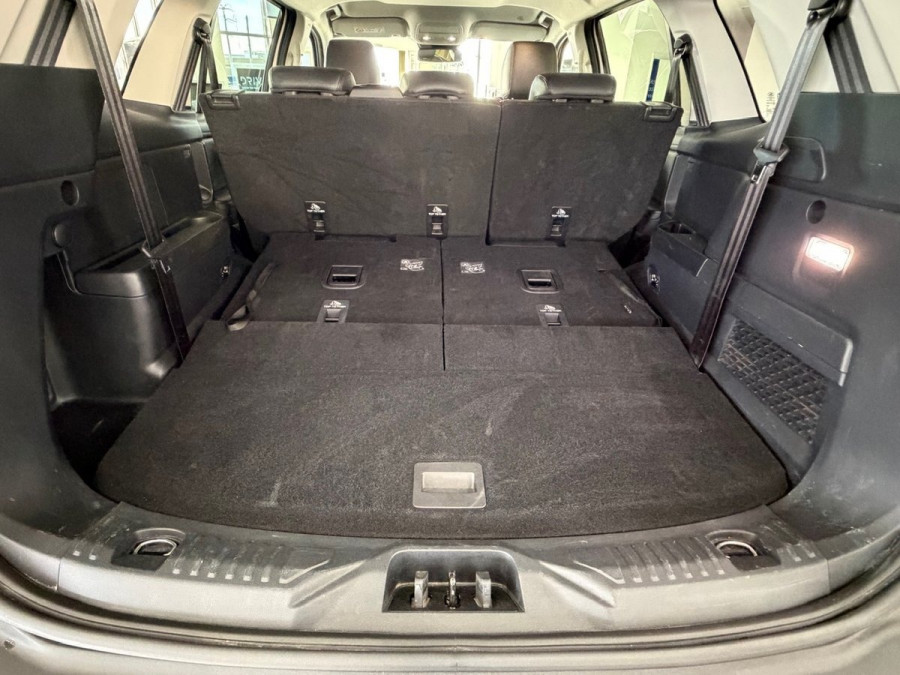 2023 MY23.5 Ford Everest UB Trend SUV Image 14