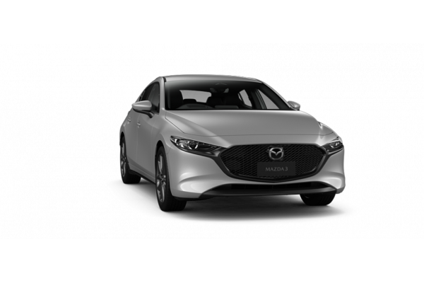 2023 Mazda 3 BP G20 Evolve Hatch Image 5
