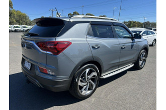 2023 KGM SsangYong Korando C300 Ultimate SUV