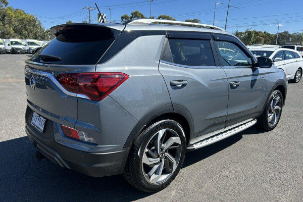 2023 KGM SsangYong Korando C300 Ultimate SUV