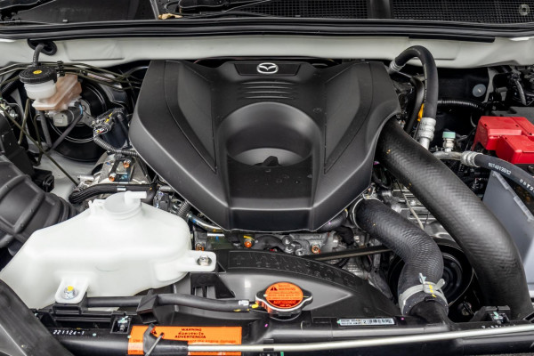 2025 Mazda BT-50 TF XTR Ute Image 8