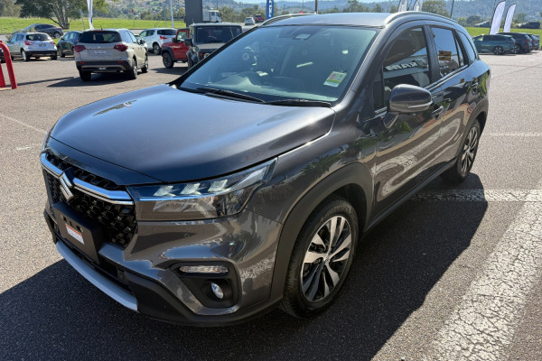 2023 Suzuki S Cross Plus - 2wd 1.4L Automatic Wagon Image 5