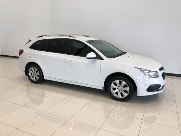 2016 Holden Cruze JH Series II CD Wagon