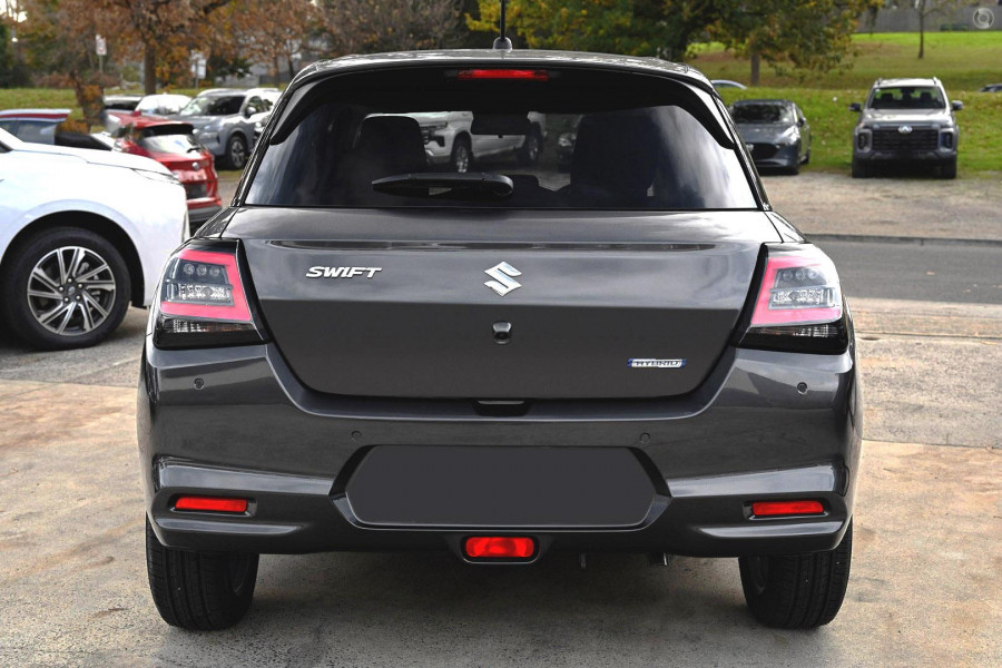 2026 Suzuki Swift UZ Hybrid GLX Hatch Image 4