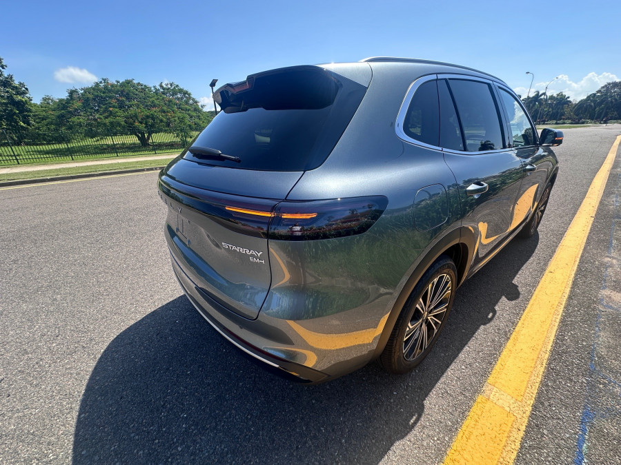 2026 MY27 Geely Starray EM-i P145 Inspire Extended Range SUV Image 8