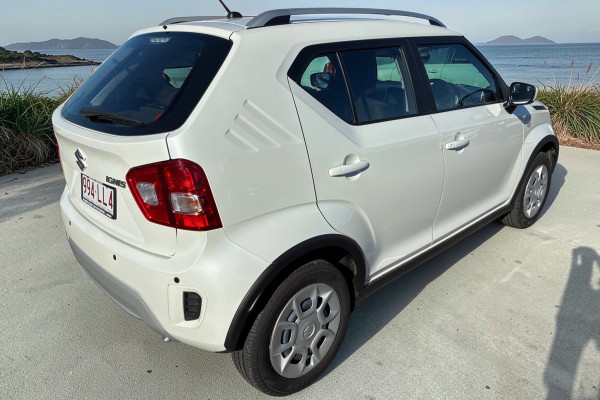 2024 Suzuki Ignis MF Series II GL Hatch Image 3
