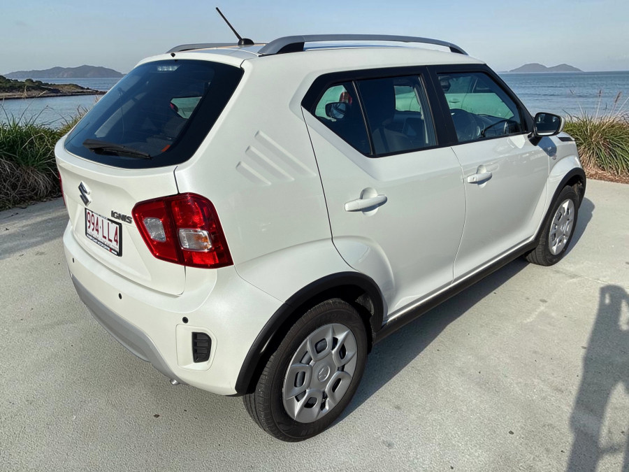 2024 Suzuki Ignis MF Series II GL Hatch Image 3