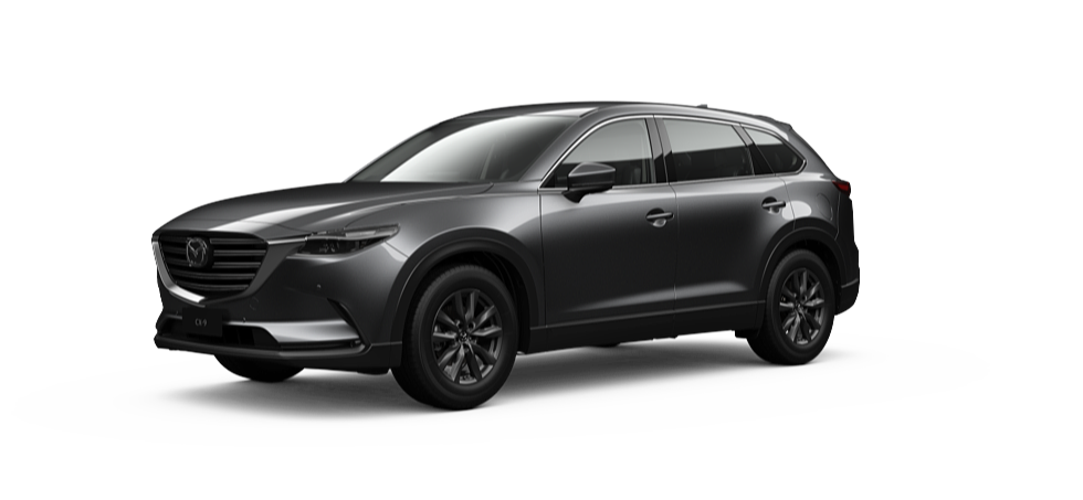 Machine Grey Metallic