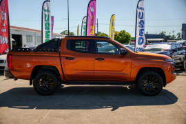 2024 MY25 Mitsubishi Triton MV GSR Special Edition Ute