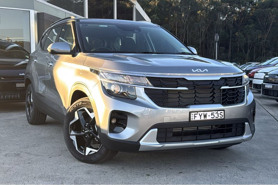 2026 Kia Seltos SP2 PE Sport SUV Image 1