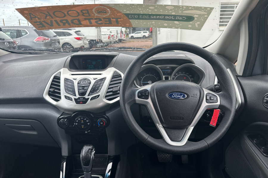 2017 Ford EcoSport BK Trend SUV Image 10
