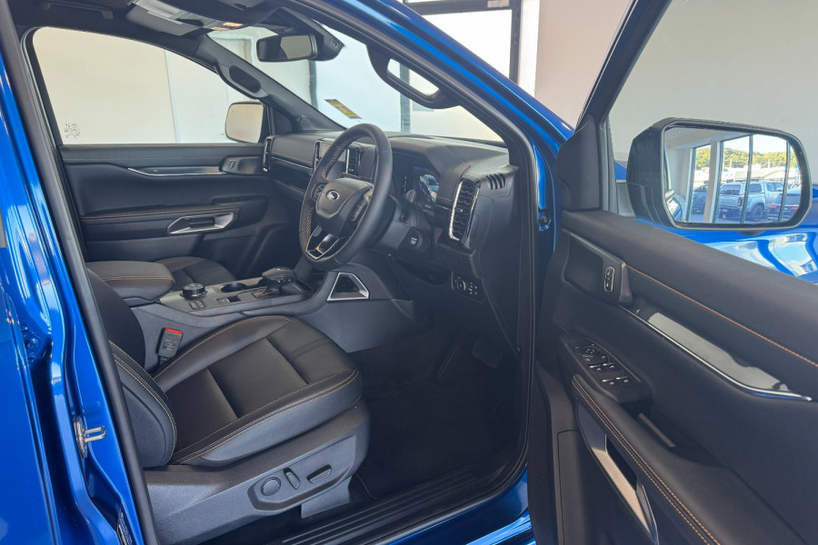 2024 MY24.5 Ford Ranger P703 Wildtrak Ute Image 11