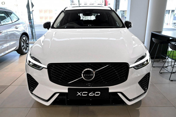 2026 Volvo XC60 UZ Ultra T8 Plug-in Hybrid Dark SUV Image 2