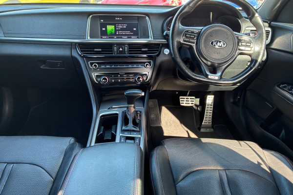 2016 Kia Optima JF GT Sedan Image 16
