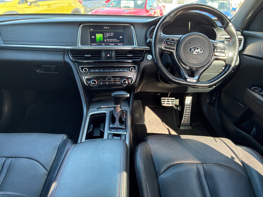 2016 Kia Optima JF GT Sedan Image 16