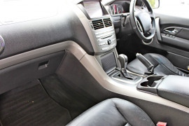 2012 Ford Territory SZ Titanium Wagon