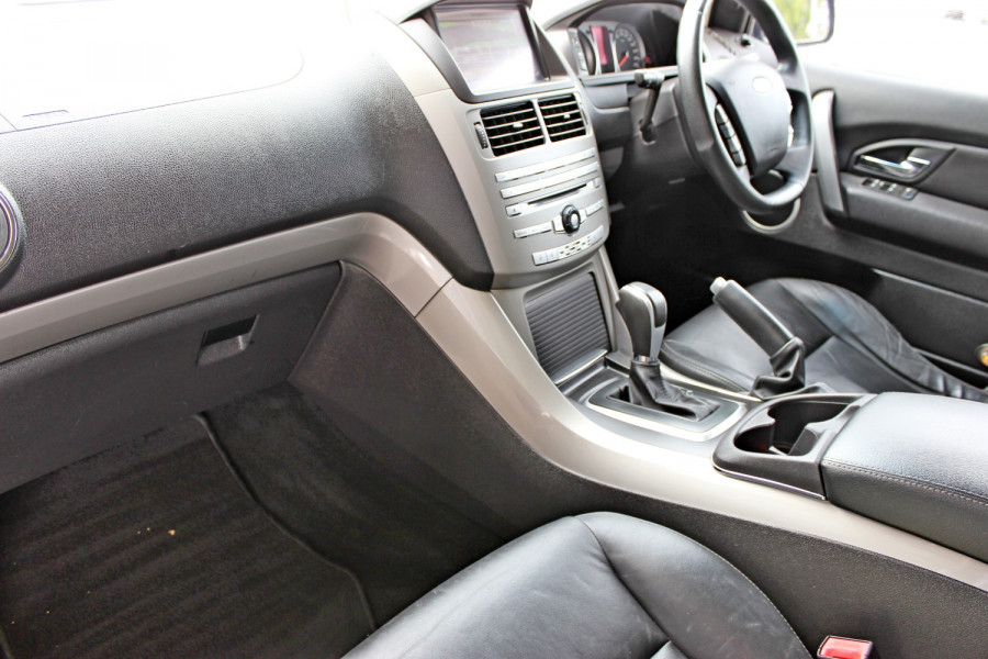 2012 Ford Territory SZ Titanium Wagon Image 12