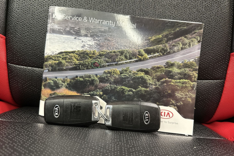 2018 MY19 Kia Picanto JA GT-Line Hatch Image 12