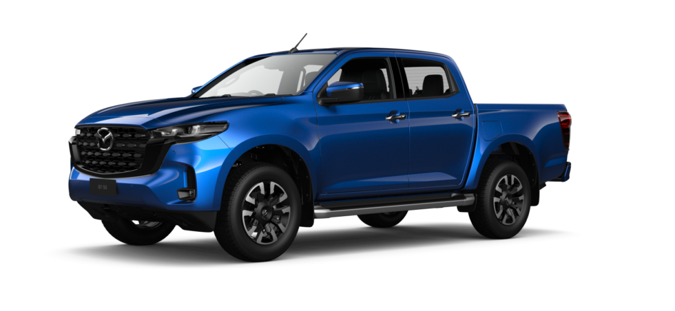 Sailing Blue Metallic