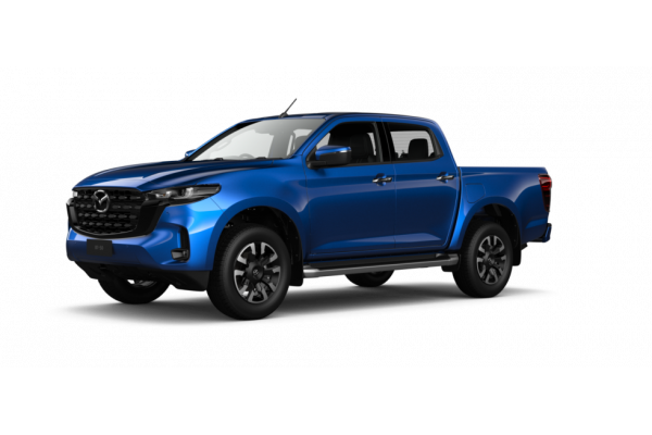 2025 Mazda BT-50 TF GT Ute