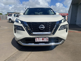 2025 Nissan X-Trail T33 Ti SUV image 11