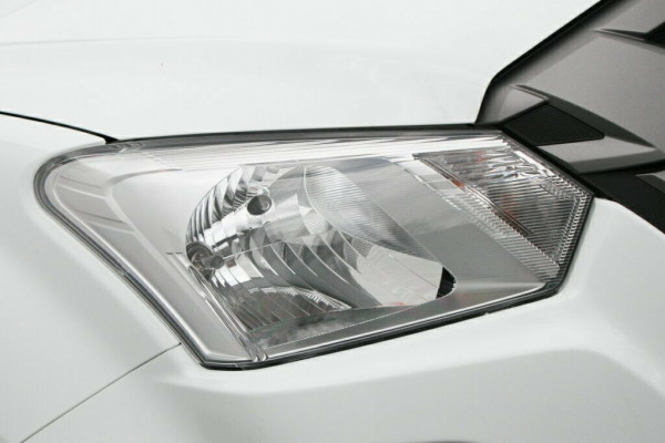 2019 Isuzu UTE D-MAX SX Crew Cab Ute High-Ride 4x2 Cab chassis Mobile Image 2