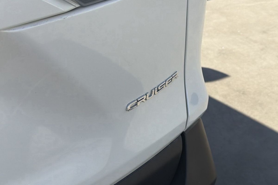 2021 Toyota RAV4 MXAA52R Cruiser SUV Image 7