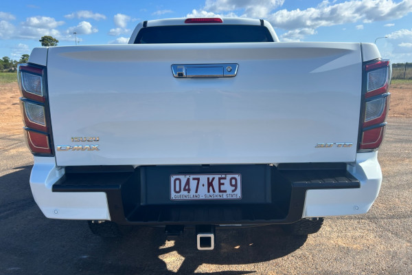 2023 MY24 Isuzu D-MAX RG LS-U+ Ute