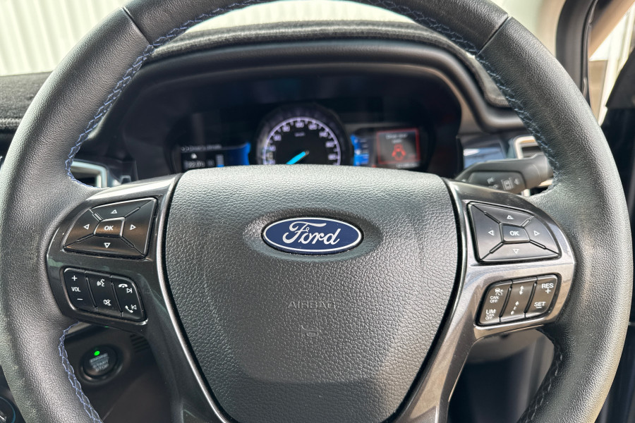 2022 MY21.75 Ford Everest UA II Sport SUV Image 24