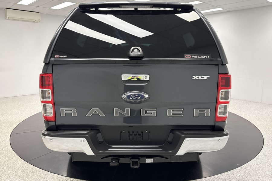 2021 MY21.75 Ford Ranger PX MkIII XLT Ute Image 10