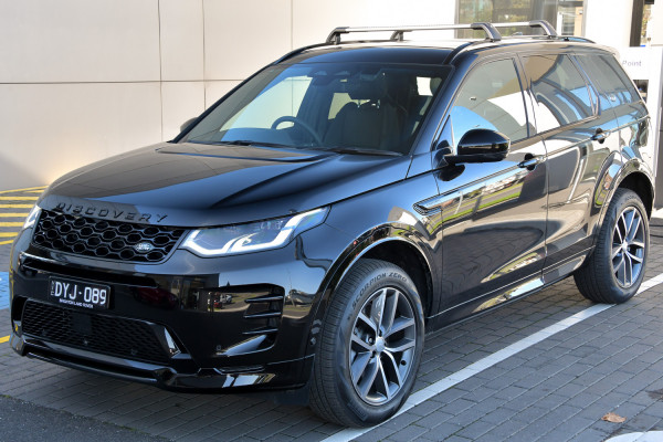 2026 Land Rover Discovery Sport L550 P250 Landmark SUV