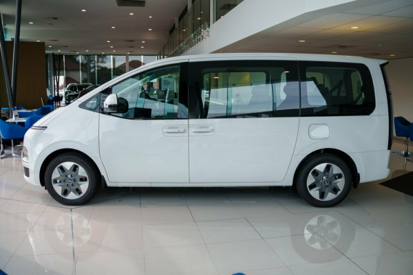 2026 MY27 Hyundai Staria US4.V4  People Mover Image 4