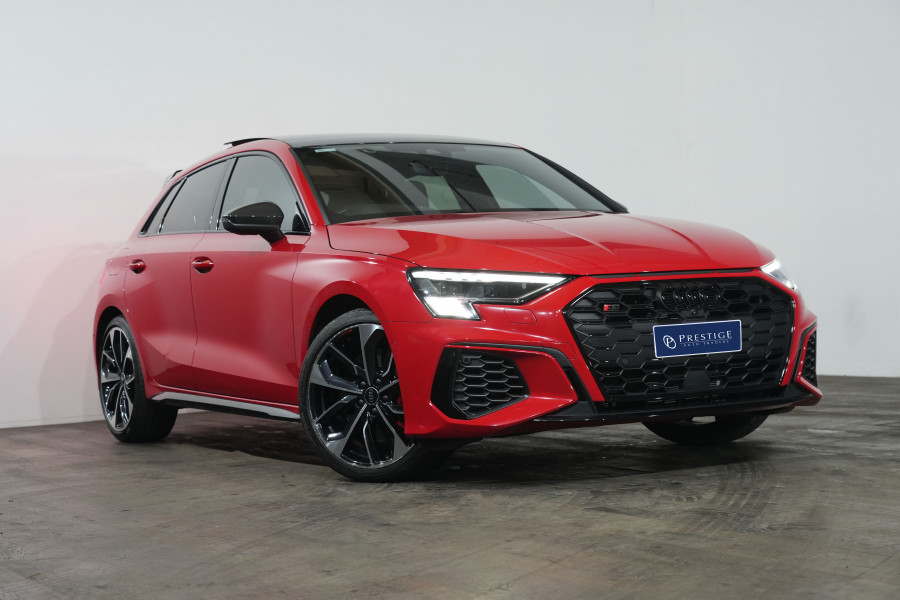 2023 Audi S3 GY  Hatch Image 1