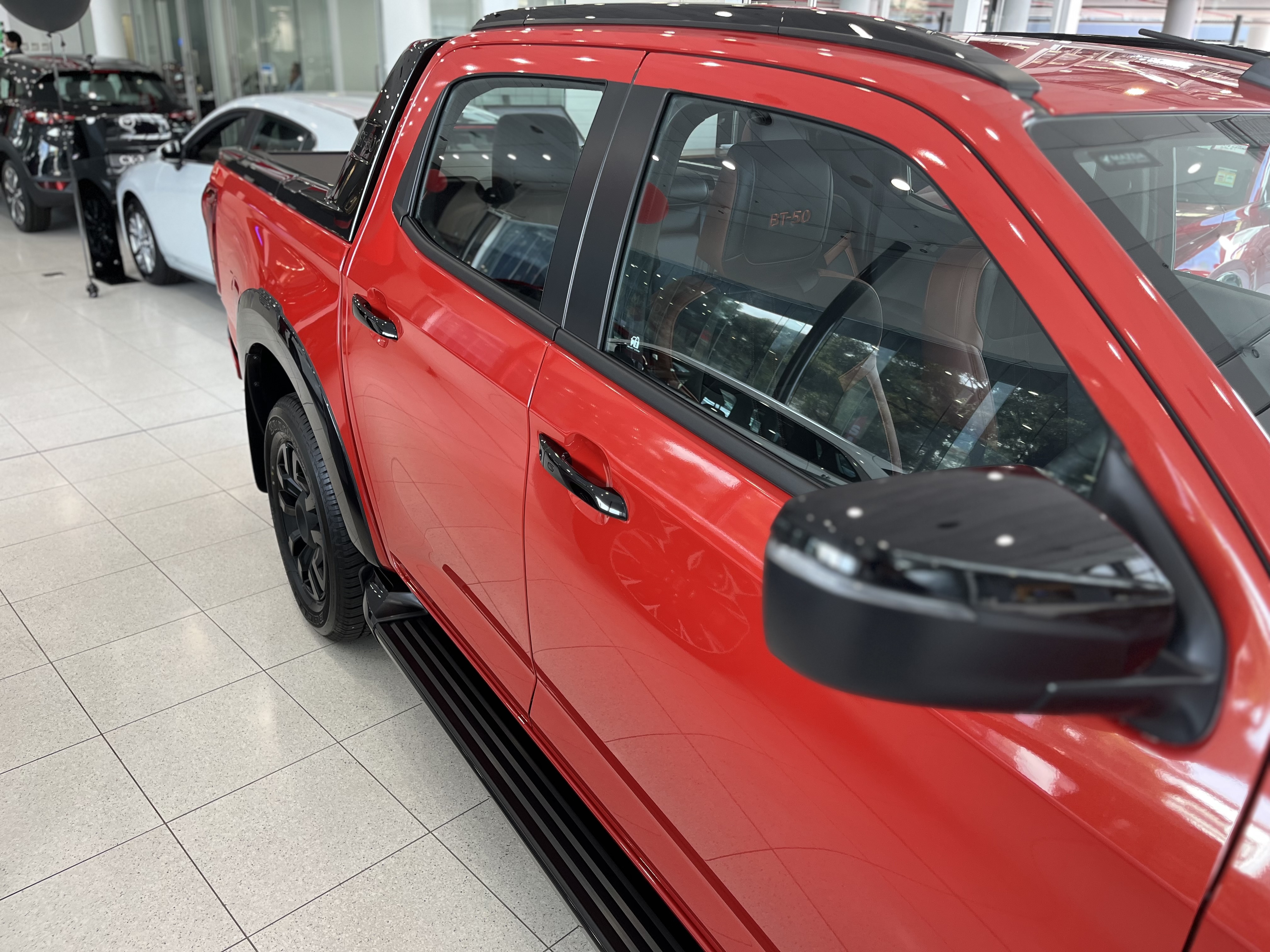 2024 MY25 Mazda BT-50 TF SP Ute Image 11