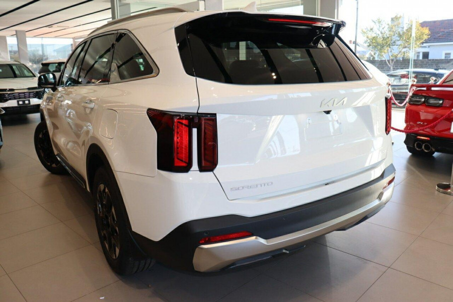 2025 Kia Sorento MQ4 PE Sport SUV Image 11