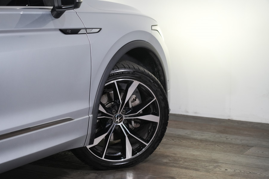 2023 Volkswagen Tiguan 5N 162TSI R-Line SUV Image 10