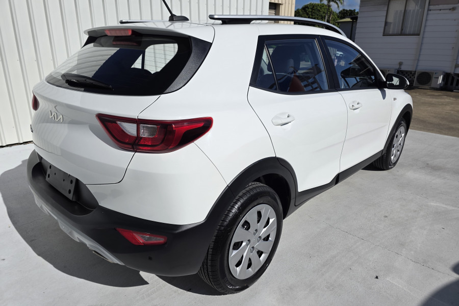 2022 Kia Stonic YB S SUV Image 7