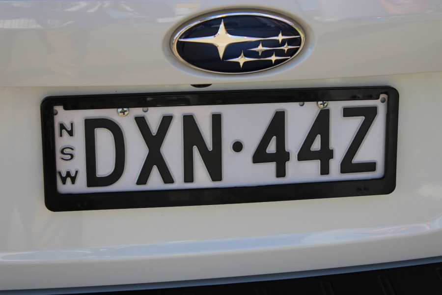 2018 Subaru XV G5-X 2.0i-S SUV Image 7