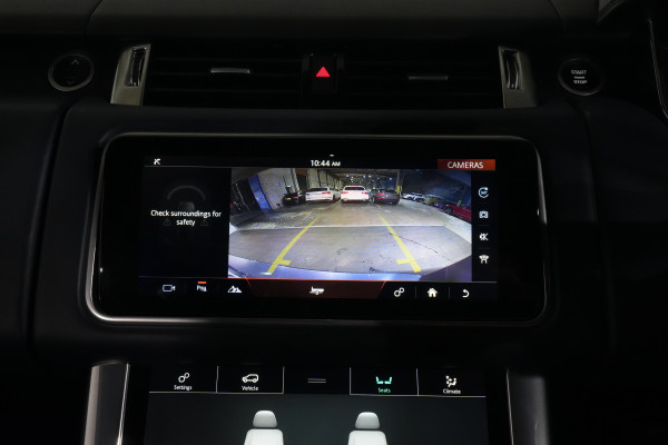 2021 Land Rover Range Rover Sport P525 HSE Dynamic SUV Image 21