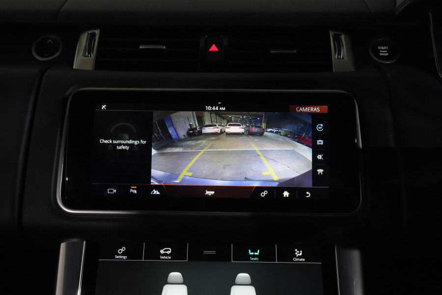 2021 Land Rover Range Rover Sport P525 HSE Dynamic SUV Image 21