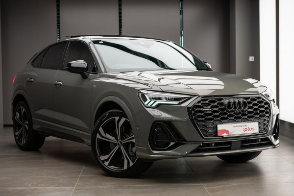 Audi Q3 40 TFSI S line F3
