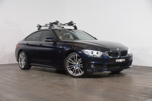 BMW 4 30i Gran Coupe M Sport Bmw 4 30i