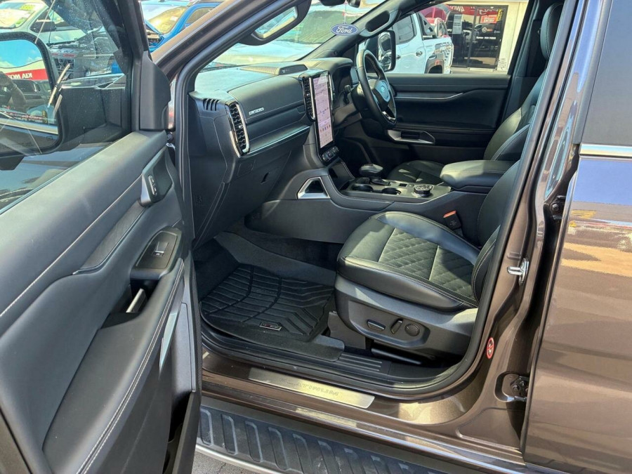 2025 MY25.25 Ford Ranger P703 Platinum Ute Image 26