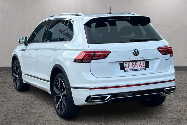 2024 Volkswagen Tiguan 5N 162TSI R-Line Allspace SUV