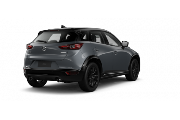 2026 Mazda CX-3 DK G20 GT SP SUV Image 14