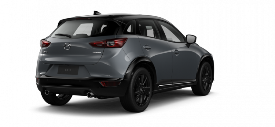 2026 Mazda CX-3 DK G20 GT SP SUV Image 14
