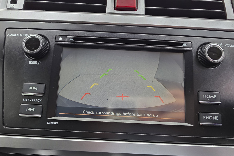 2015 Subaru Liberty 6GEN 2.5i Sedan Image 20